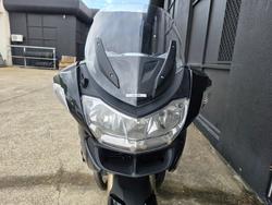 2013 BMW R1200 RT SE BLACK