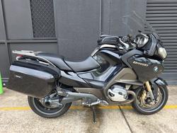 BMW R1200 RT SE