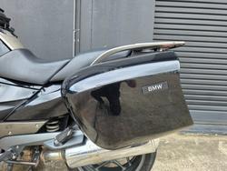 2013 BMW R1200 RT SE BLACK