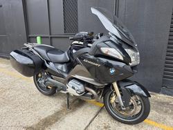 2013 BMW R1200 RT SE BLACK