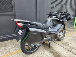 2013 BMW R1200 RT SE BLACK
