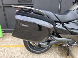 2013 BMW R1200 RT SE BLACK