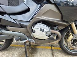 2013 BMW R1200 RT SE BLACK