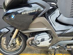 2013 BMW R1200 RT SE BLACK