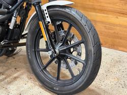 2018 HARLEY-DAVIDSON XL1200NS IRON 1200