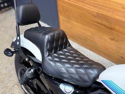 2018 HARLEY-DAVIDSON XL1200NS IRON 1200