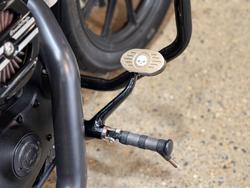 2018 HARLEY-DAVIDSON XL1200NS IRON 1200