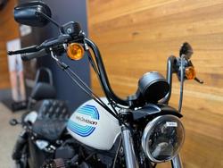 2018 HARLEY-DAVIDSON XL1200NS IRON 1200