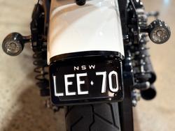 2018 HARLEY-DAVIDSON XL1200NS IRON 1200