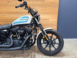 2018 HARLEY-DAVIDSON XL1200NS IRON 1200