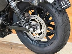 2018 HARLEY-DAVIDSON XL1200NS IRON 1200