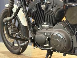 2018 HARLEY-DAVIDSON XL1200NS IRON 1200