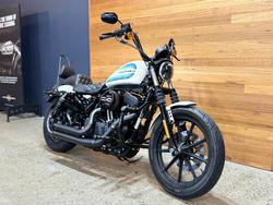 2018 HARLEY-DAVIDSON XL1200NS IRON 1200