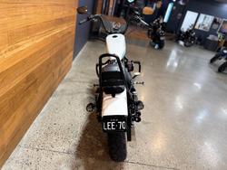 2018 HARLEY-DAVIDSON XL1200NS IRON 1200