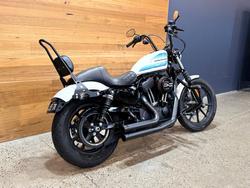 2018 HARLEY-DAVIDSON XL1200NS IRON 1200