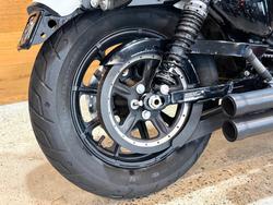 2018 HARLEY-DAVIDSON XL1200NS IRON 1200