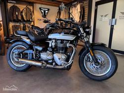 Triumph Bonneville Speedmaster
