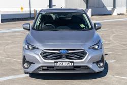 2024 Subaru Impreza 2.0S G6 MY24 AWD Ice Silver