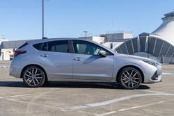 2024 Subaru Impreza 2.0S G6 MY24 AWD Ice Silver