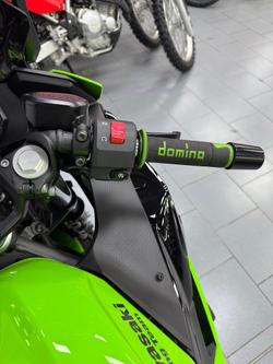 2025 Kawasaki Ninja 500 SE KRT Edition (EX500J) Ninja Green