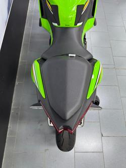 2025 Kawasaki Ninja 500 SE KRT Edition (EX500J) Ninja Green
