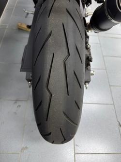 2025 Kawasaki Ninja 500 SE KRT Edition (EX500J) Ninja Green