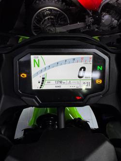 2025 Kawasaki Ninja 500 SE KRT Edition (EX500J) Ninja Green