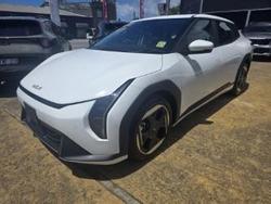2026 Kia EV4 Earth Long Range
