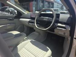 2026 Kia EV4 Earth Long Range