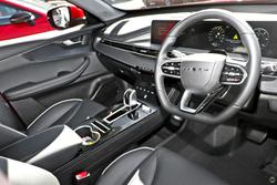 2025 Chery Tiggo 4 Hybrid Ultimate MY26 Martian Red