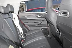 2025 Chery Tiggo 4 Hybrid Ultimate MY26 Martian Red