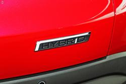 2025 Chery Tiggo 4 Hybrid Ultimate MY26 Martian Red