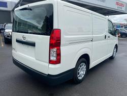 2021 Toyota Hiace
