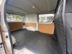2021 Toyota Hiace
