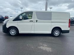 2021 Toyota Hiace