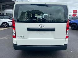 2021 Toyota Hiace