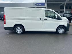2021 Toyota Hiace