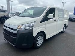 2021 Toyota Hiace