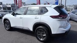 2026 Nissan X-TRAIL ST