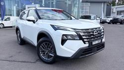 2026 Nissan X-TRAIL ST