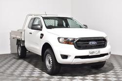 2021 Ford Ranger XL Hi-Rider