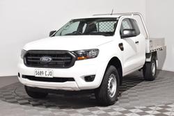 2021 Ford Ranger XL Hi-Rider