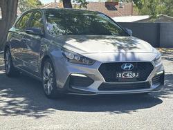 2022 Hyundai i30 N Line Premium