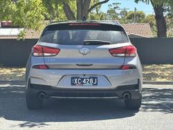 2022 Hyundai i30 N Line Premium