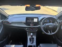 2022 Hyundai i30 N Line Premium