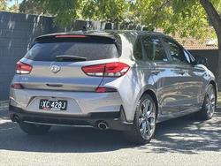 2022 Hyundai i30 N Line Premium