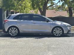 2022 Hyundai i30 N Line Premium