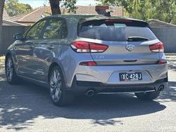 2022 Hyundai i30 N Line Premium