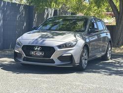 2022 Hyundai i30 N Line Premium