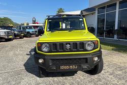2023 Suzuki Jimny GLX